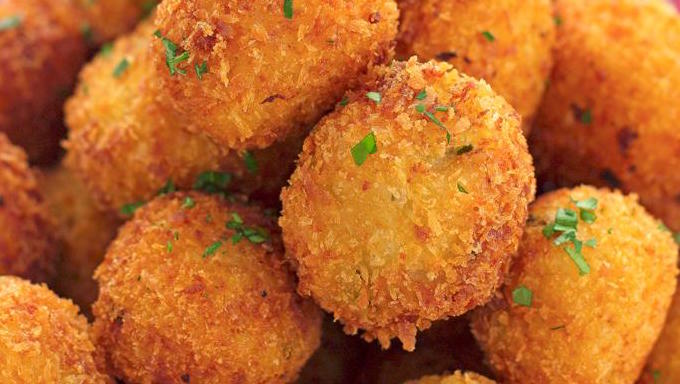 Crocchette di patate