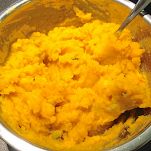 Crocchette di zucca