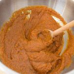 Crocchette di zucca