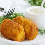 Crocchette di zucca