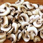 Crostini ai funghi porcini