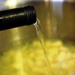 Crostini ai funghi porcini