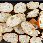 Crostini alla napoletana