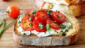 Crostini alla napoletana