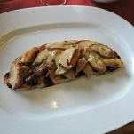 Crostone ai porcini