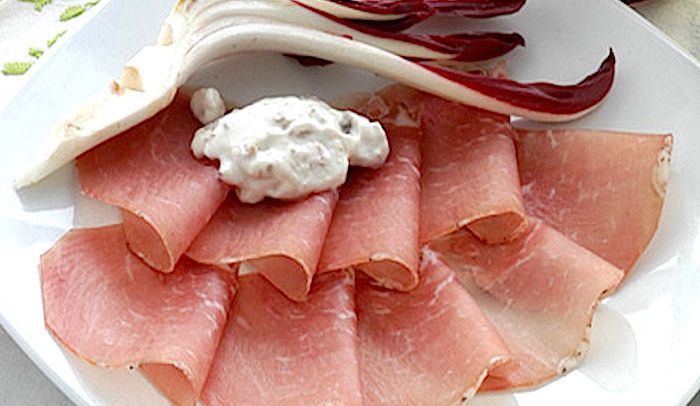 Ricetta Culatello Con Mousse Di Funghi Porcini Le Ricette Di Buonissimo