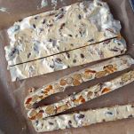 Dessert al torrone