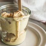 Dessert al torrone