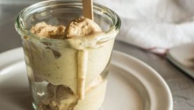 Dessert al torrone