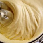 Dessert di mascarpone