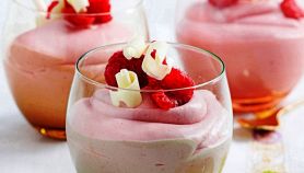 Dessert con mascarpone