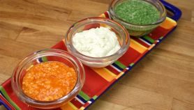 Ricetta Salsa Dip