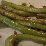 Fagiolini appetitosi