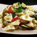 farfalle-melanzane-zucchine