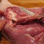 Fettine di tacchino piccanti