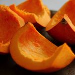 Filetti di pesce in crema d&#8217;oro