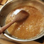 Filetti di sogliola allo Champagne