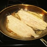 Filetti di sogliola euforici