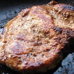 Filetto di maiale al gorgonzola