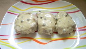 Filetto di maiale al gorgonzola