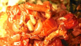 Finferli al pomodoro