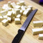 Fonduta con tartufo bianco