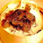 Fonduta con tartufo bianco