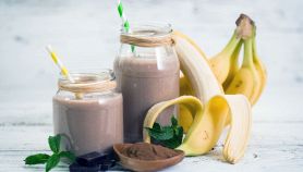 Frappè alla nutella