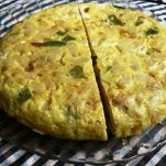 Frittata alla veneziana