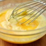 Frittata di acciughe alla umbra