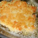 Frittata di patate e zafferano