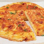 Frittata di vermicelli