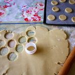 Frollini alle mandorle