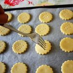 Frollini alle mandorle