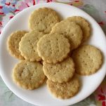 Frollini alle mandorle