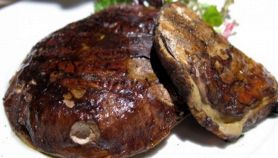 Funghi grigliati