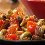 Funghi alla siciliana