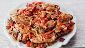 Funghi alla siciliana