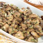 Funghi marinati
