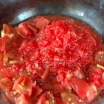 Fusilli alla montanara