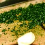 Garganelli con funghi e zucchine