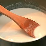 Gelato al caffelatte