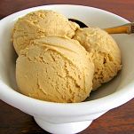 Gelato al caffelatte