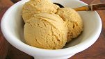 Gelato al caffelatte