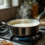 Aggiunta dello zucchero e vaniglia