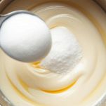 Raffreddamento del composto