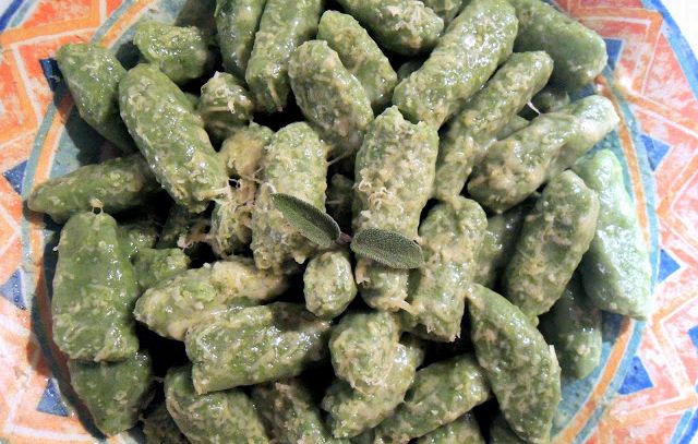 Gnocchetti alla fiorentina