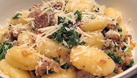 Gnocchi fantasia