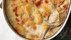 Gnocchi al forno gratinati