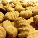 Gnocchi all&#8217;ossolana